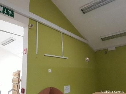 Obnova elektro inštalacij v vrtcu Antona Medveda Kamnik, enota Pestrna (4)